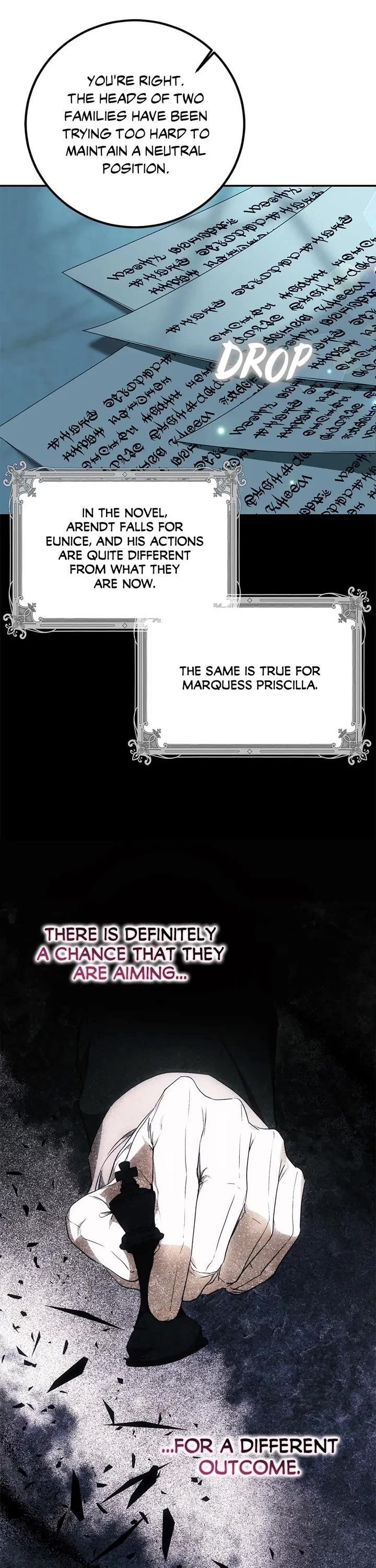 I Became the Wife of the Male Lead Chapter 71 page 42 - Chapter 71