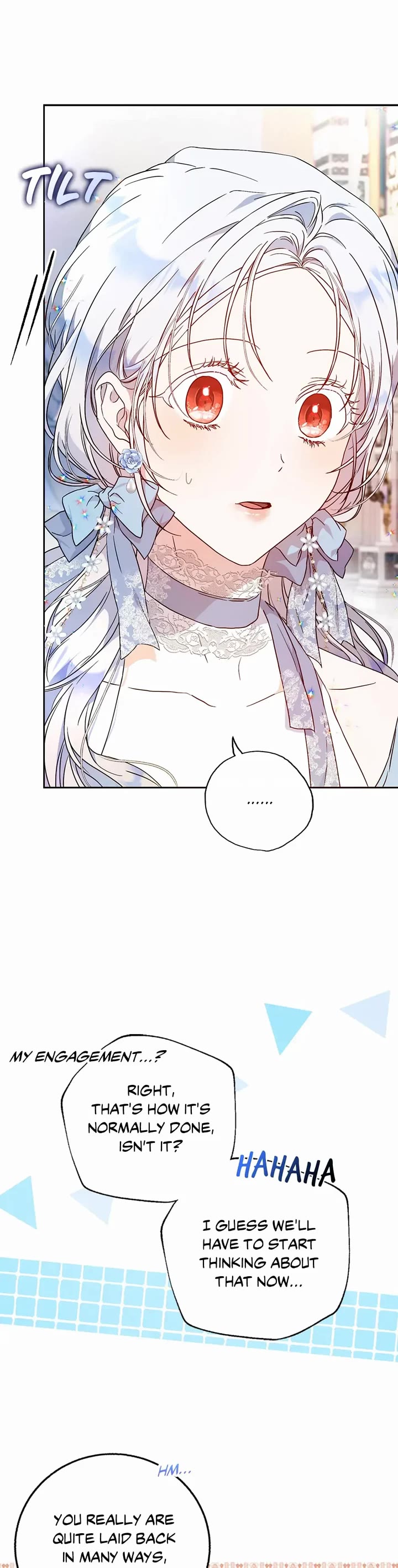 I Became the Wife of the Male Lead Chapter 71 page 5 - Chapter 71