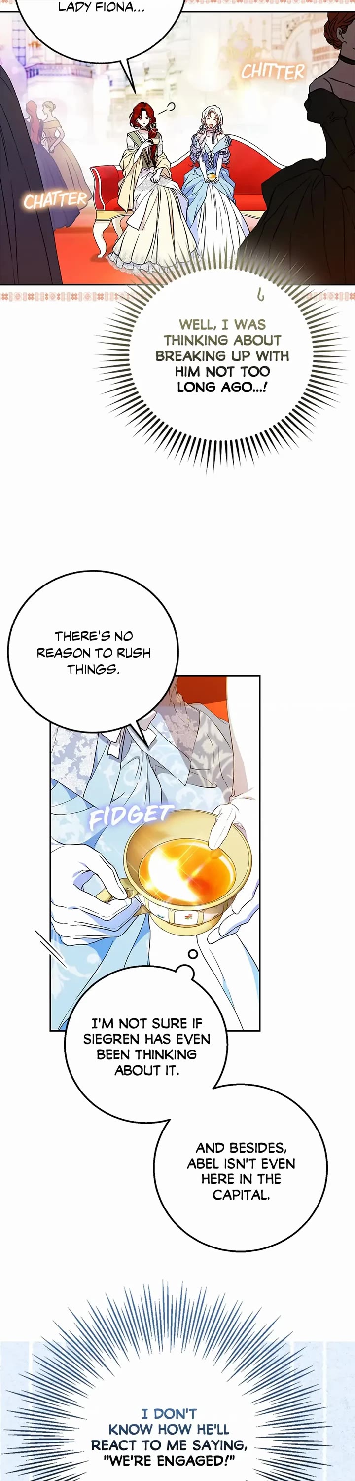 I Became the Wife of the Male Lead Chapter 71 page 6 - Chapter 71