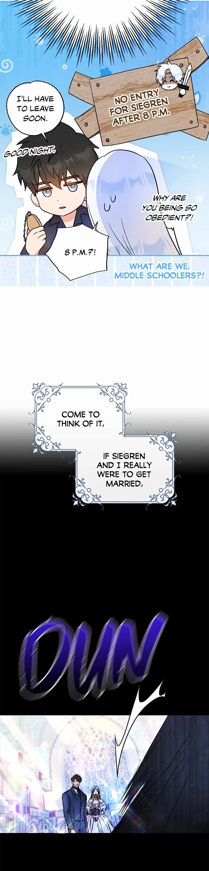 I Became the Wife of the Male Lead Chapter 71 page 7 - Chapter 71