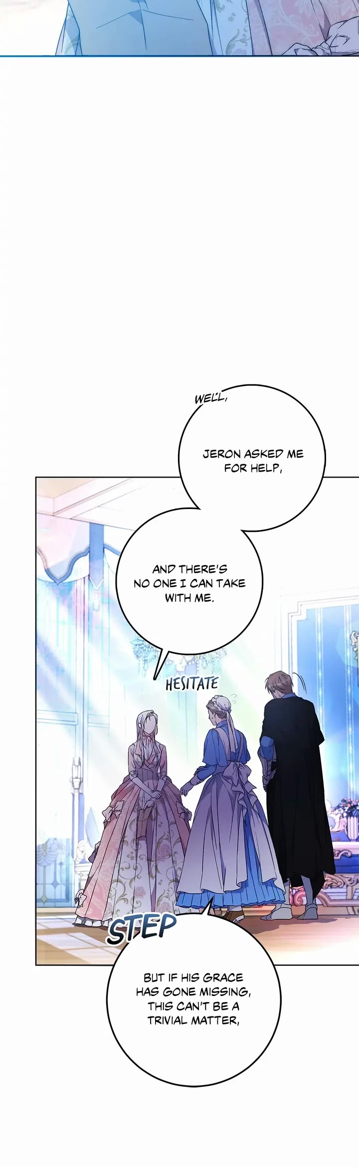 I Became the Wife of the Male Lead Chapter 72 page 10 - Chapter 72