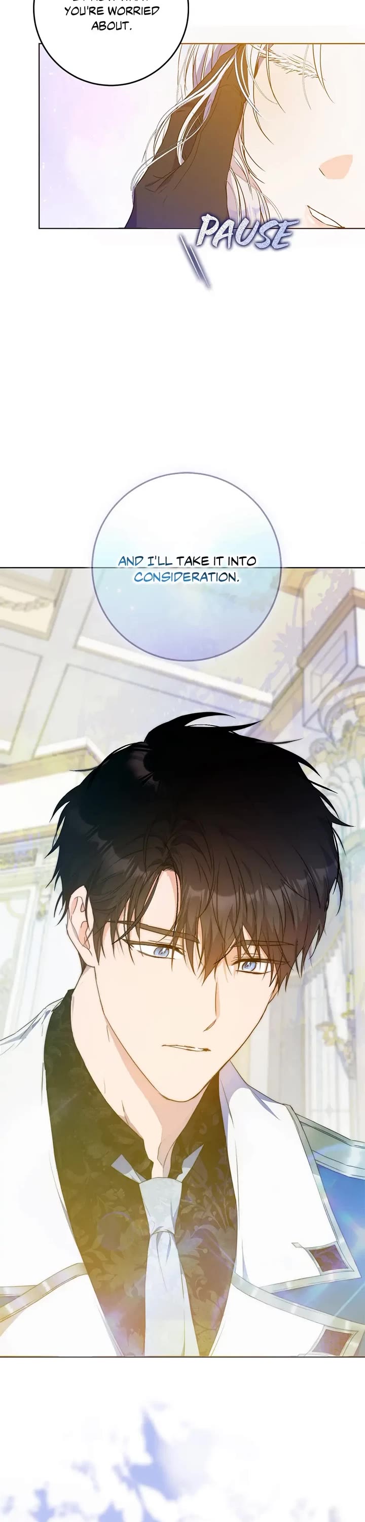 I Became the Wife of the Male Lead Chapter 72 page 23 - Chapter 72