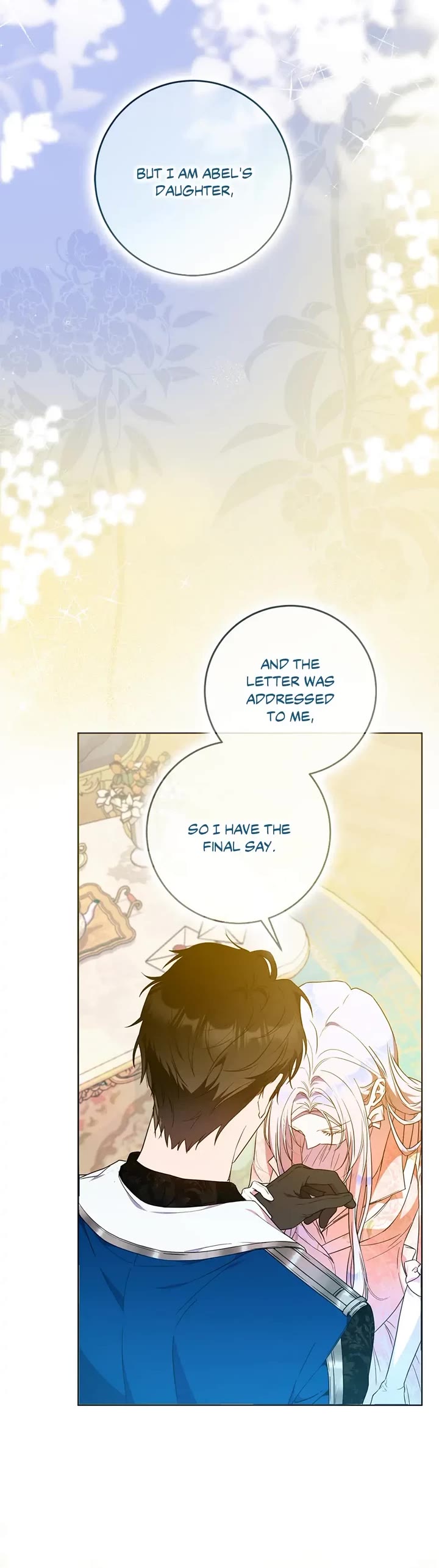 I Became the Wife of the Male Lead Chapter 72 page 24 - Chapter 72