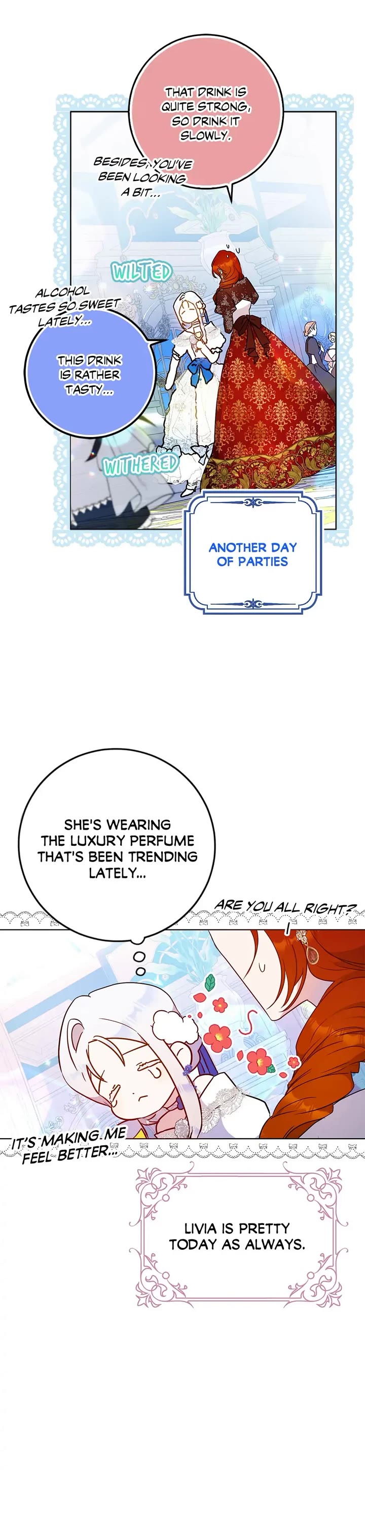 I Became the Wife of the Male Lead Chapter 72 page 31 - Chapter 72