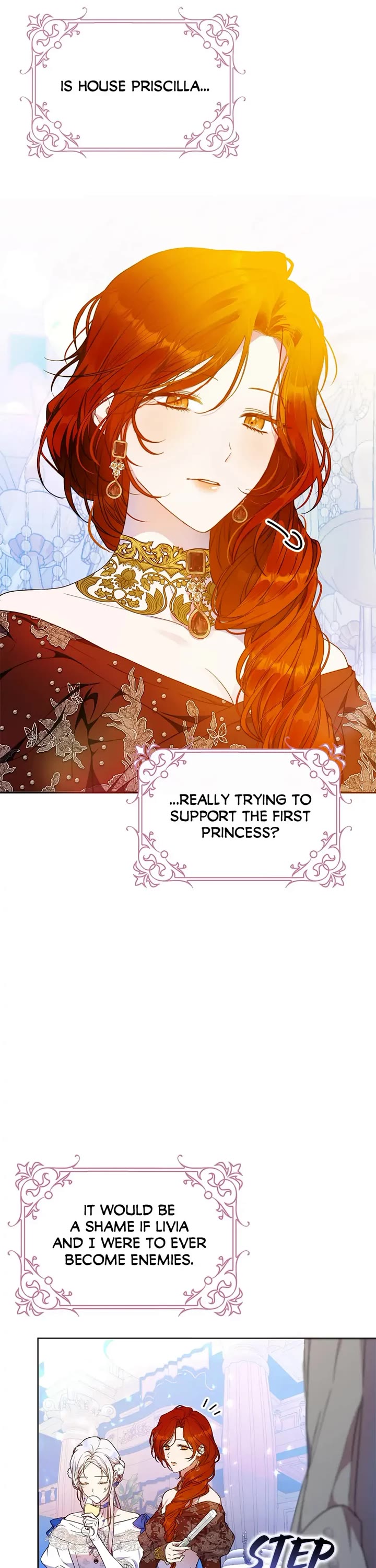 I Became the Wife of the Male Lead Chapter 72 page 32 - Chapter 72