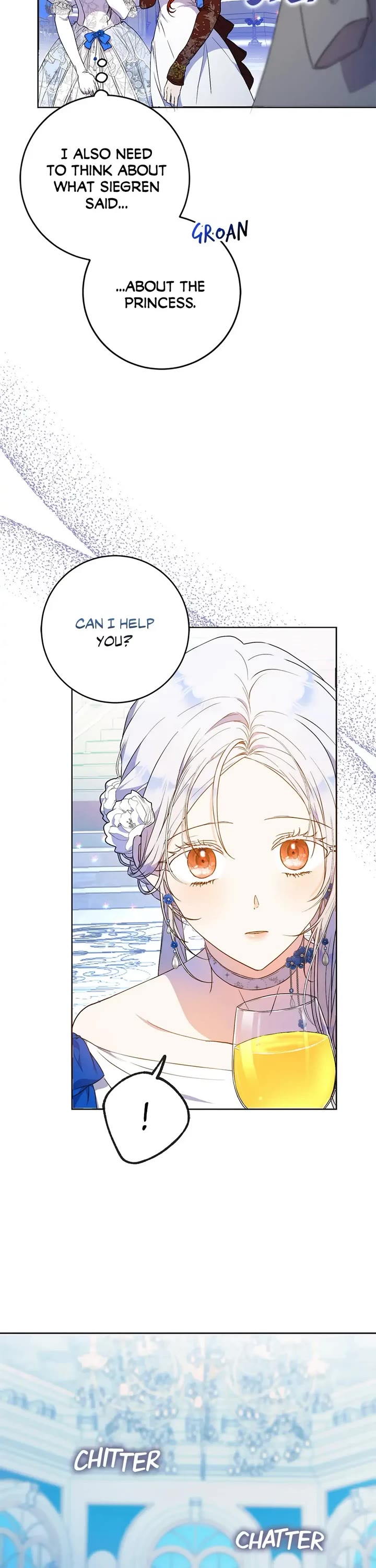 I Became the Wife of the Male Lead Chapter 72 page 33 - Chapter 72
