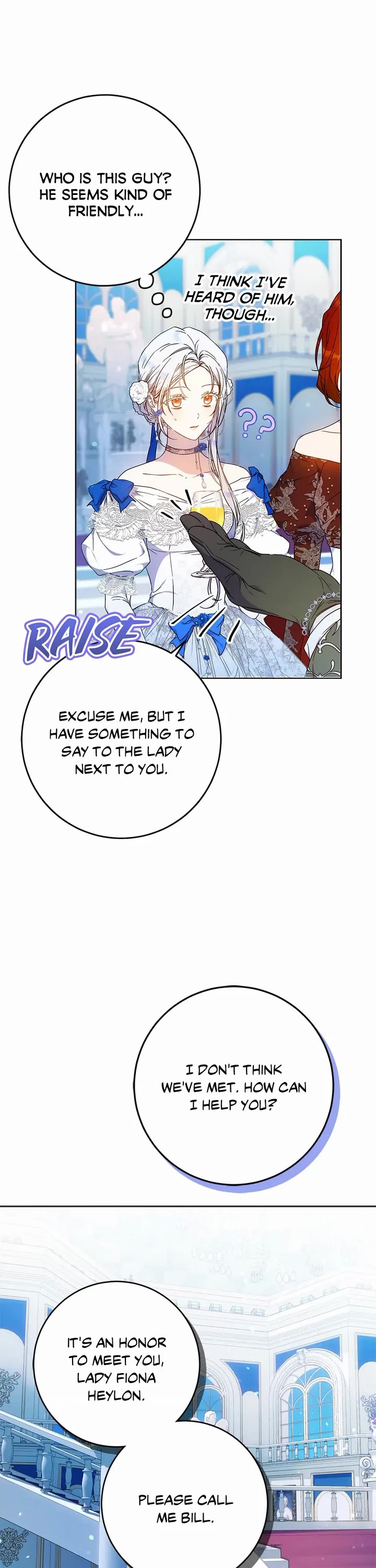 I Became the Wife of the Male Lead Chapter 72 page 36 - Chapter 72