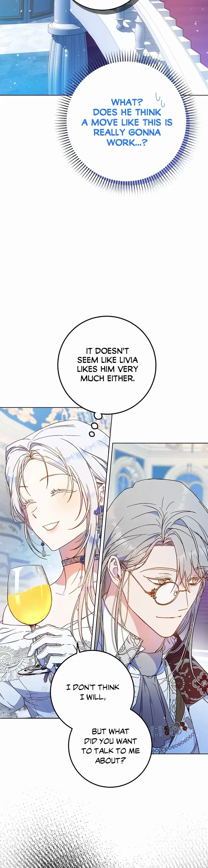 I Became the Wife of the Male Lead Chapter 72 page 37 - Chapter 72