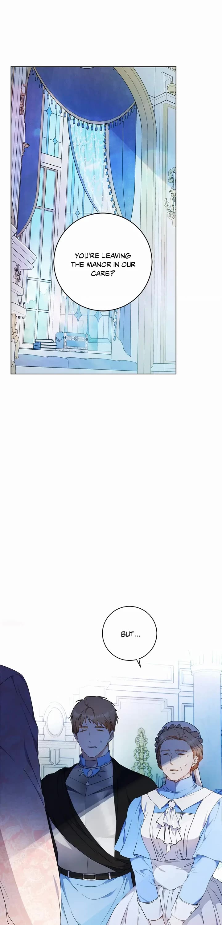 I Became the Wife of the Male Lead Chapter 72 page 8 - Chapter 72
