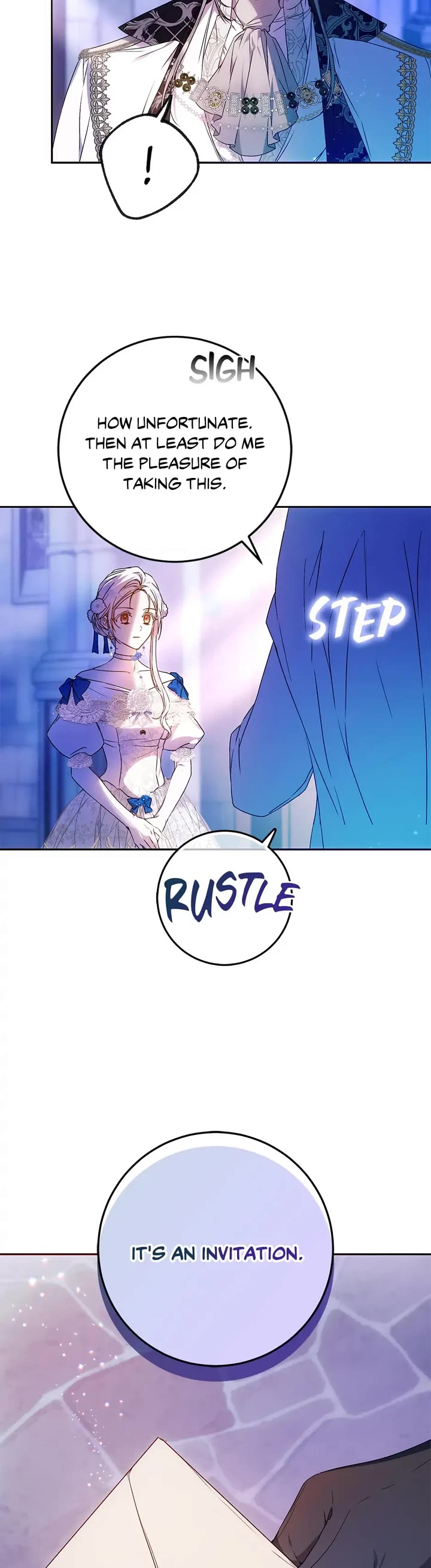 I Became the Wife of the Male Lead Chapter 73 page 14 - Chapter 73
