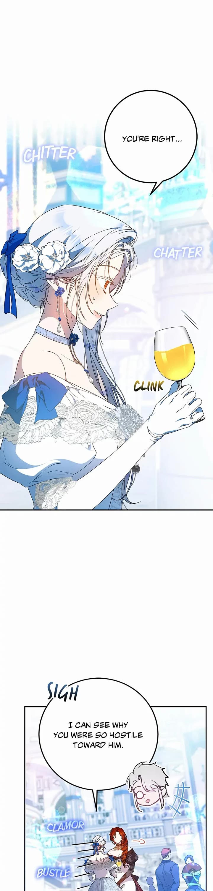 I Became the Wife of the Male Lead Chapter 73 page 26 - Chapter 73