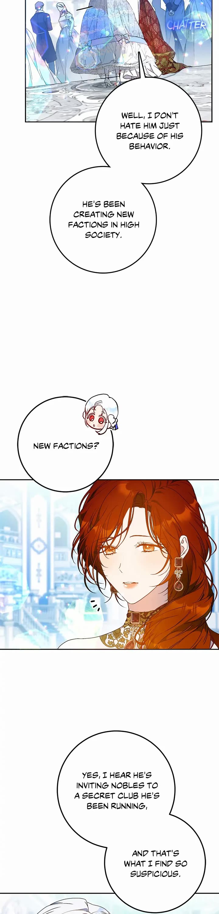I Became the Wife of the Male Lead Chapter 73 page 27 - Chapter 73