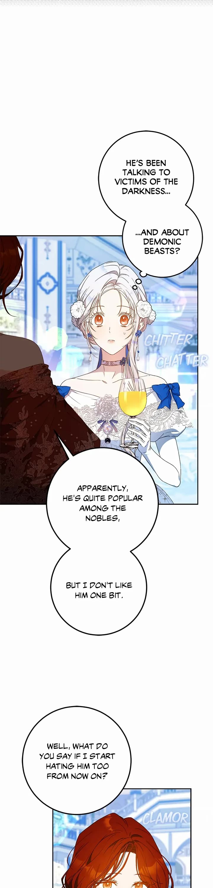 I Became the Wife of the Male Lead Chapter 73 page 31 - Chapter 73