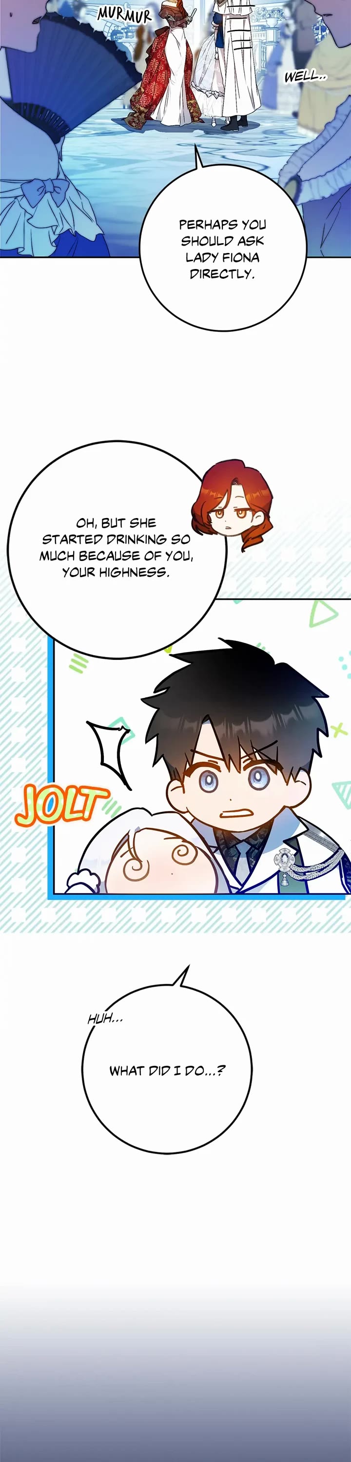 I Became the Wife of the Male Lead Chapter 73 page 38 - Chapter 73