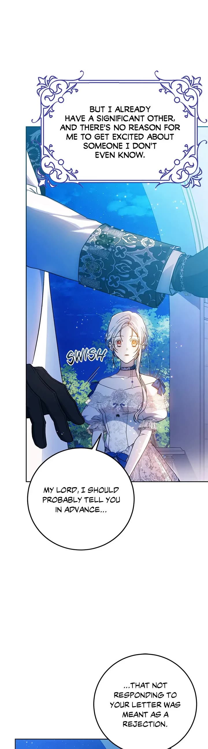I Became the Wife of the Male Lead Chapter 73 page 4 - Chapter 73