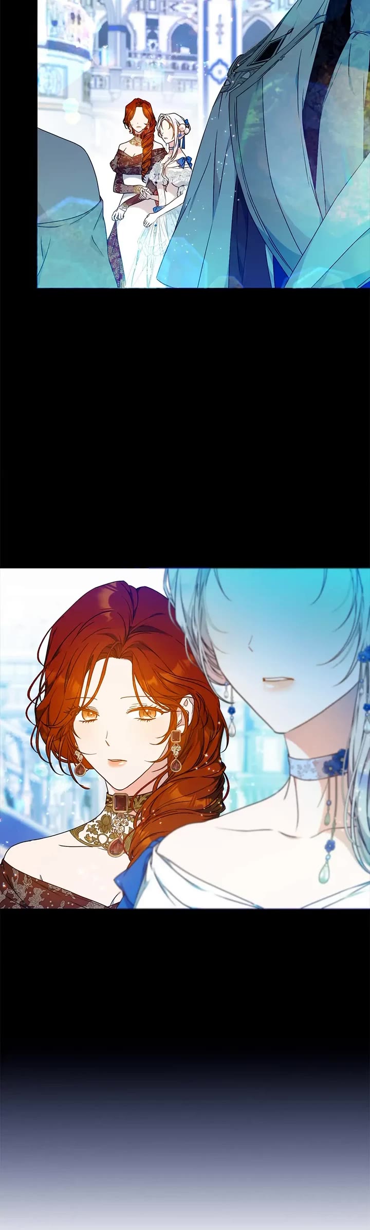 I Became the Wife of the Male Lead Chapter 73 page 40 - Chapter 73