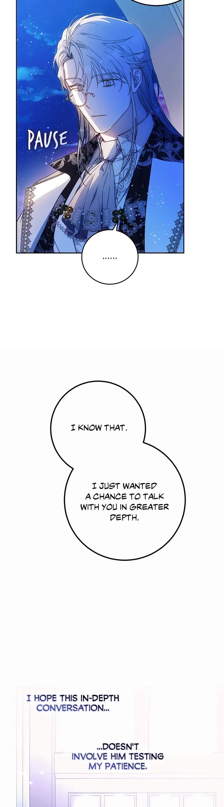 I Became the Wife of the Male Lead Chapter 73 page 5 - Chapter 73