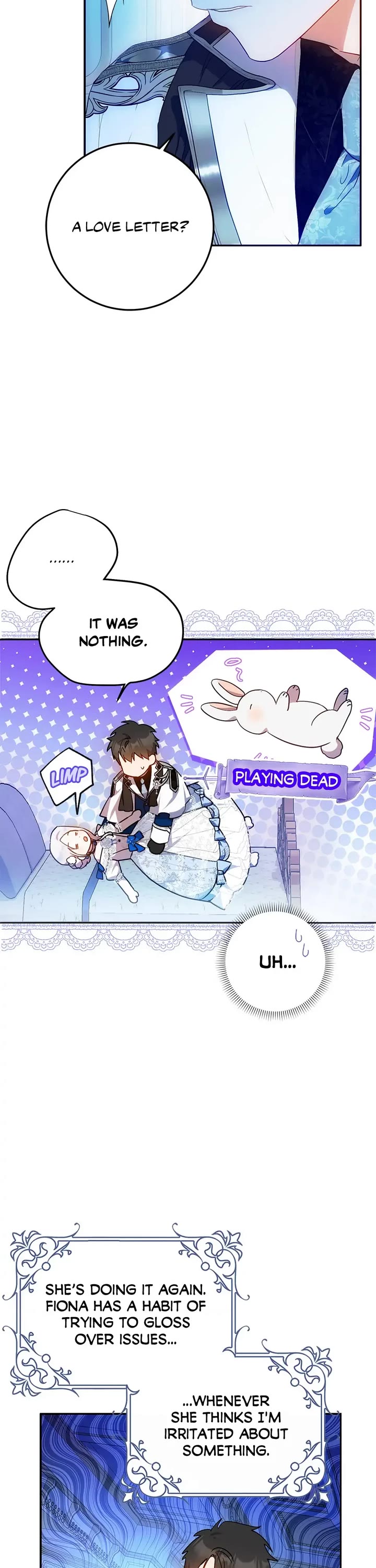 I Became the Wife of the Male Lead Chapter 74 page 12 - Chapter 74