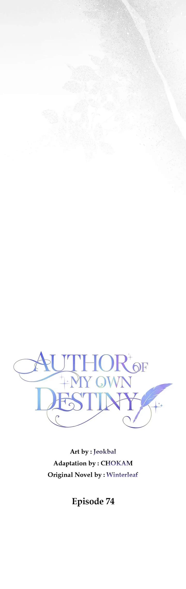 I Became the Wife of the Male Lead Chapter 74 page 20 - Chapter 74
