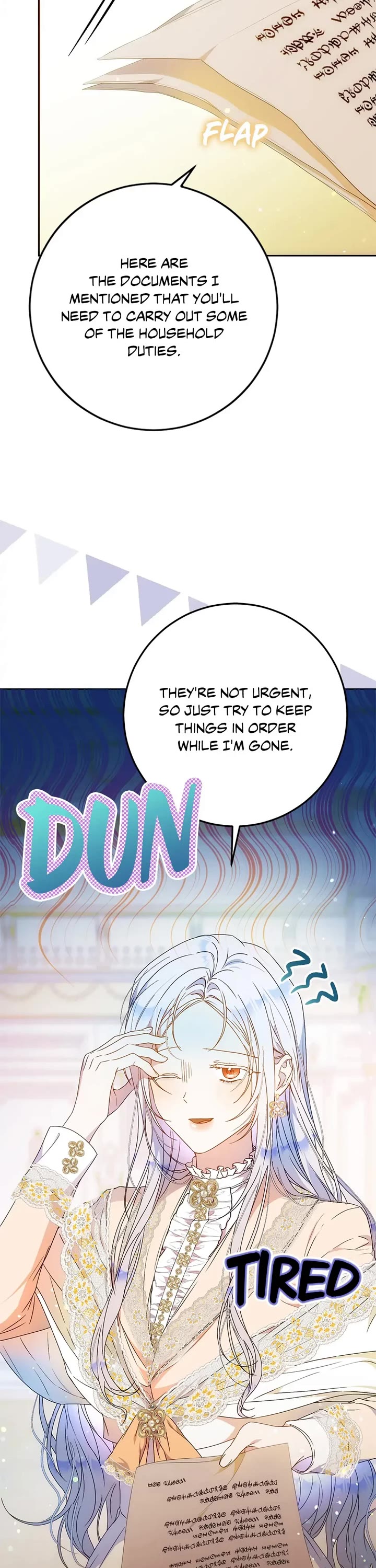 I Became the Wife of the Male Lead Chapter 74 page 22 - Chapter 74