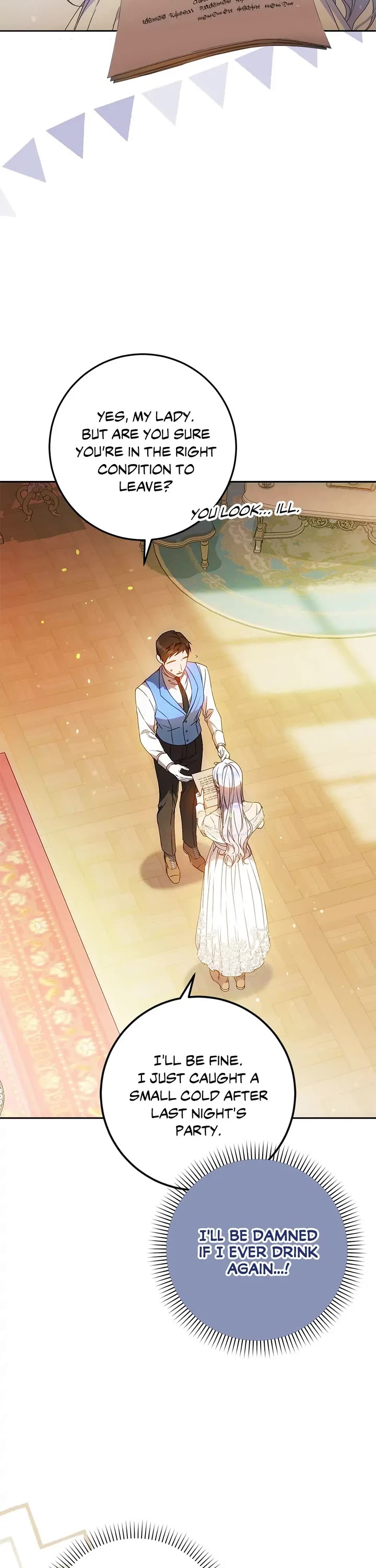 I Became the Wife of the Male Lead Chapter 74 page 23 - Chapter 74