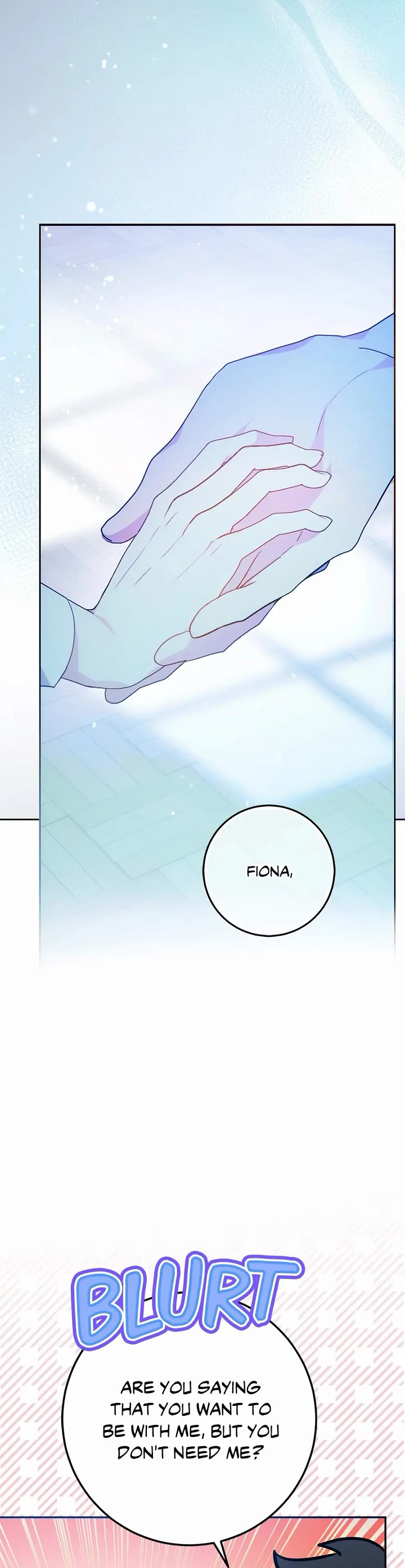 I Became the Wife of the Male Lead Chapter 74 page 39 - Chapter 74