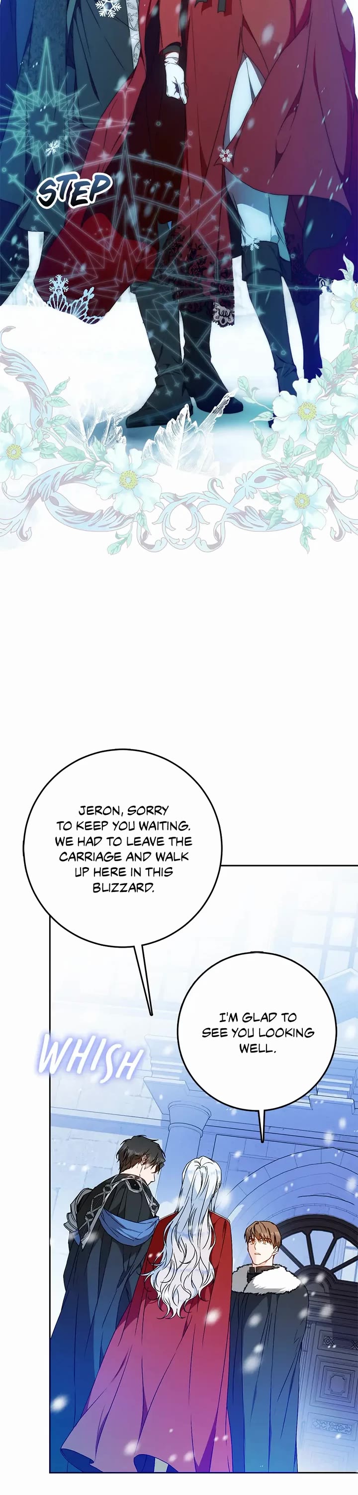 I Became the Wife of the Male Lead Chapter 75 page 27 - Chapter 75