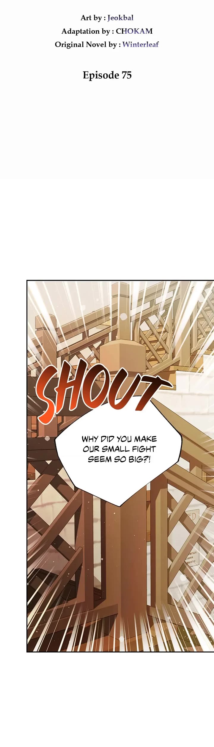 I Became the Wife of the Male Lead Chapter 75 page 4 - Chapter 75