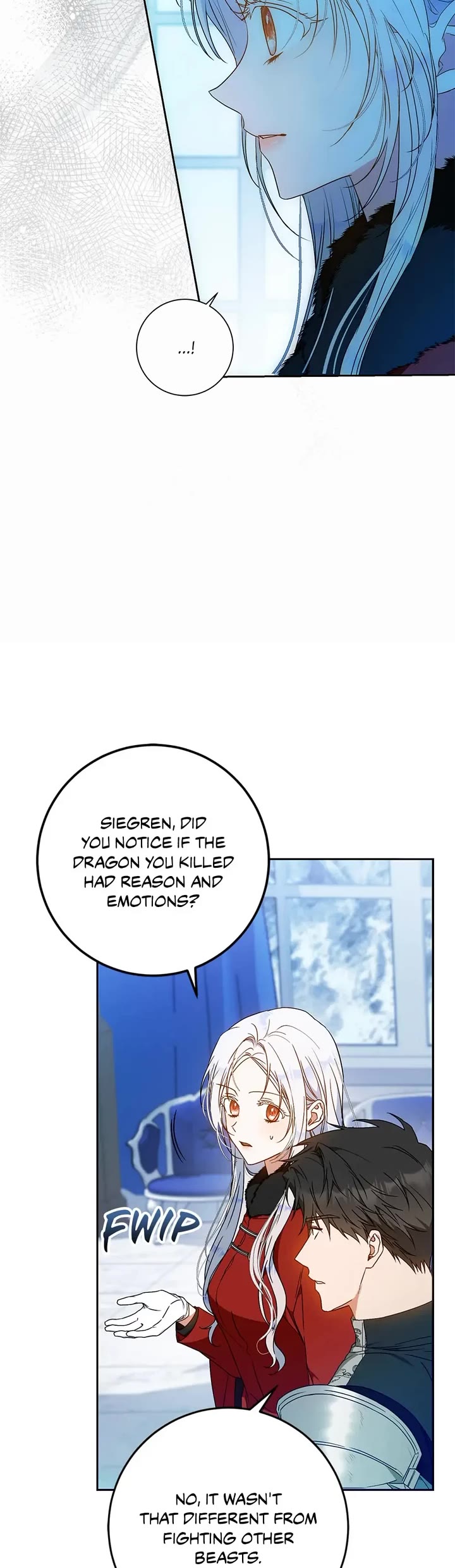 I Became the Wife of the Male Lead Chapter 75 page 40 - Chapter 75