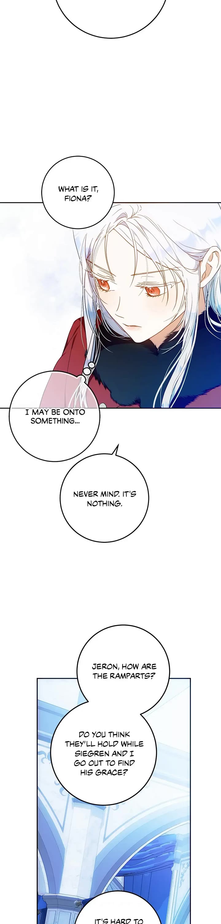 I Became the Wife of the Male Lead Chapter 75 page 41 - Chapter 75