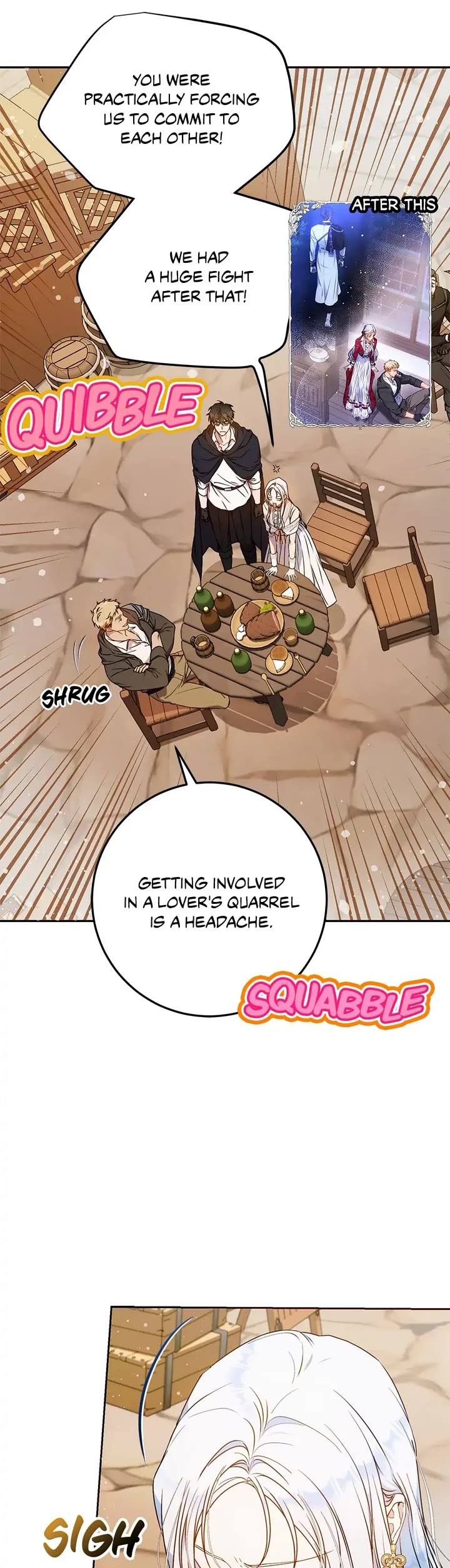I Became the Wife of the Male Lead Chapter 75 page 5 - Chapter 75