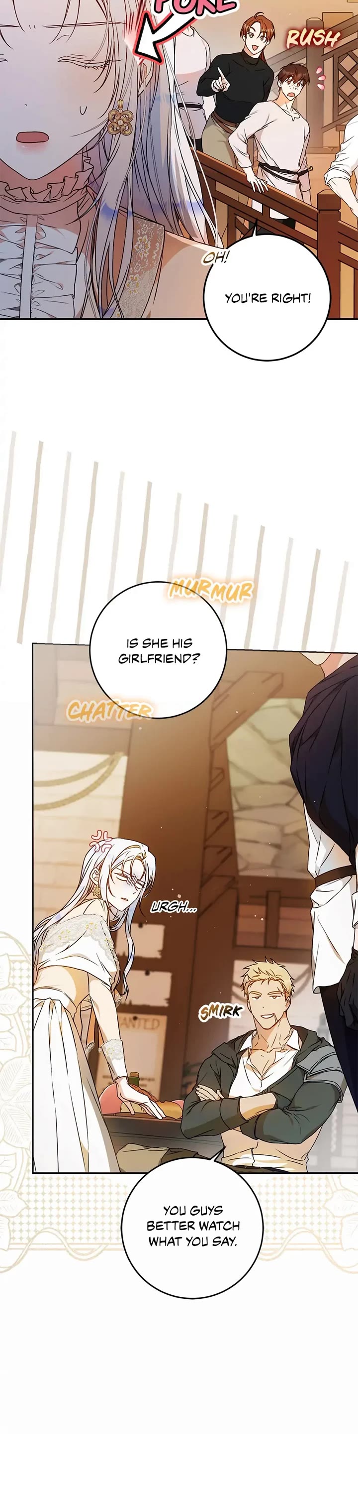 I Became the Wife of the Male Lead Chapter 75 page 7 - Chapter 75