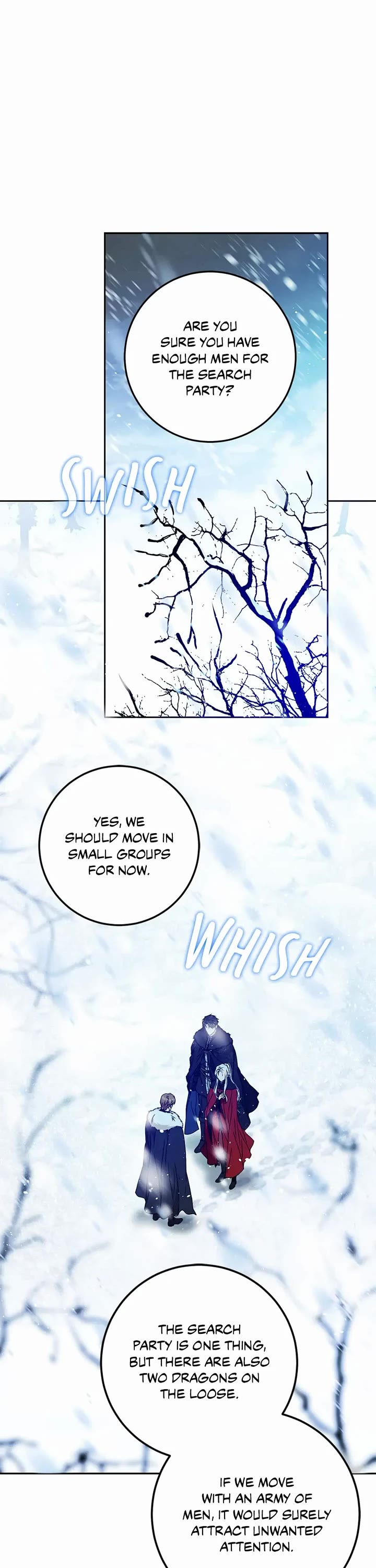 I Became the Wife of the Male Lead Chapter 76 page 1 - Chapter 76