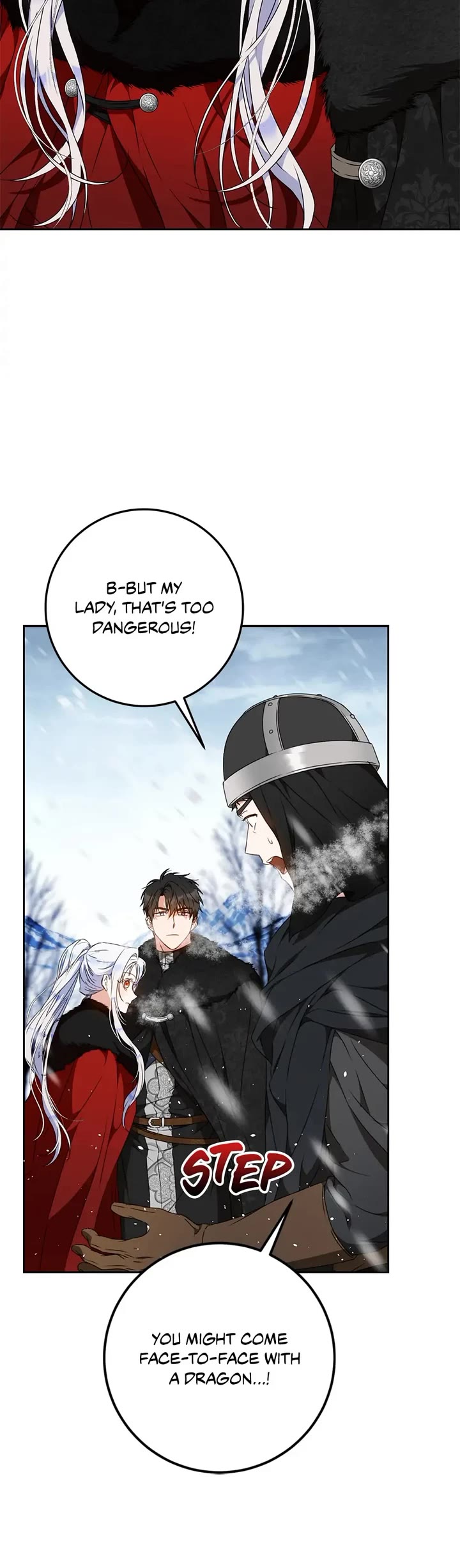 I Became the Wife of the Male Lead Chapter 76 page 14 - Chapter 76
