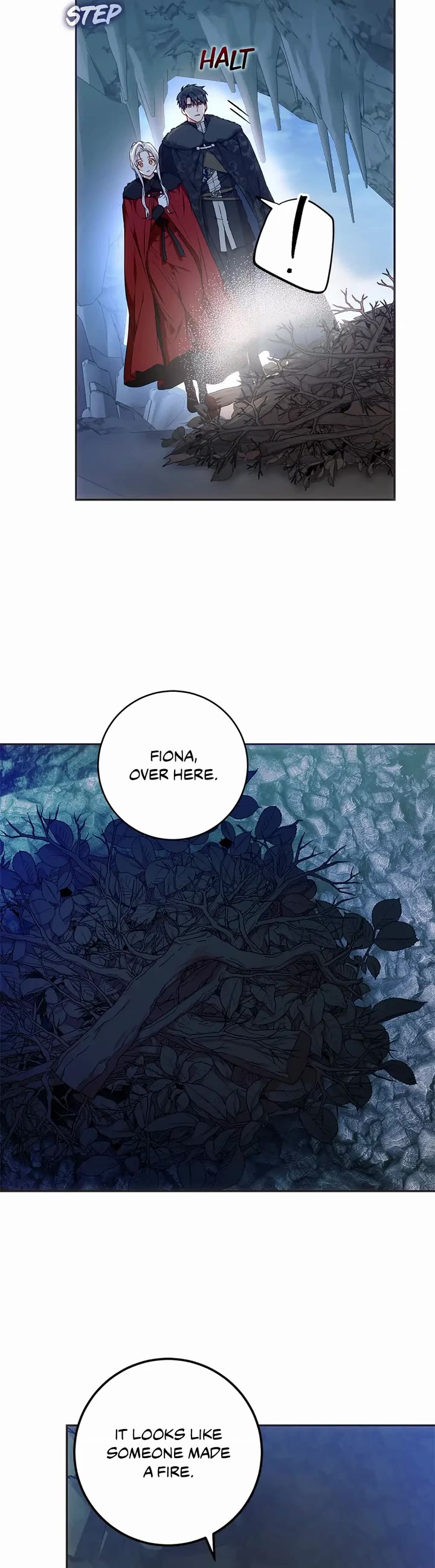 I Became the Wife of the Male Lead Chapter 76 page 19 - Chapter 76