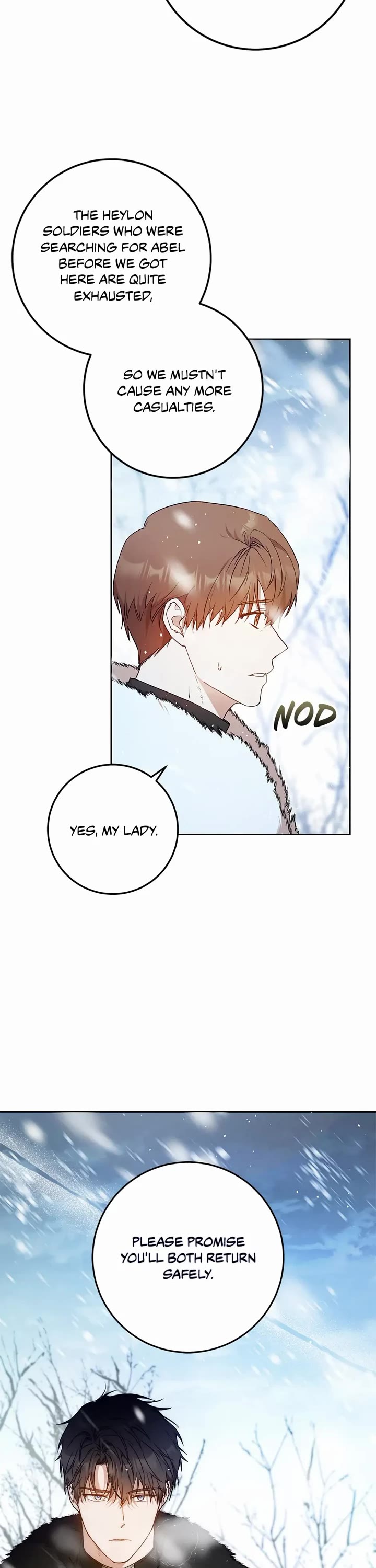 I Became the Wife of the Male Lead Chapter 76 page 2 - Chapter 76