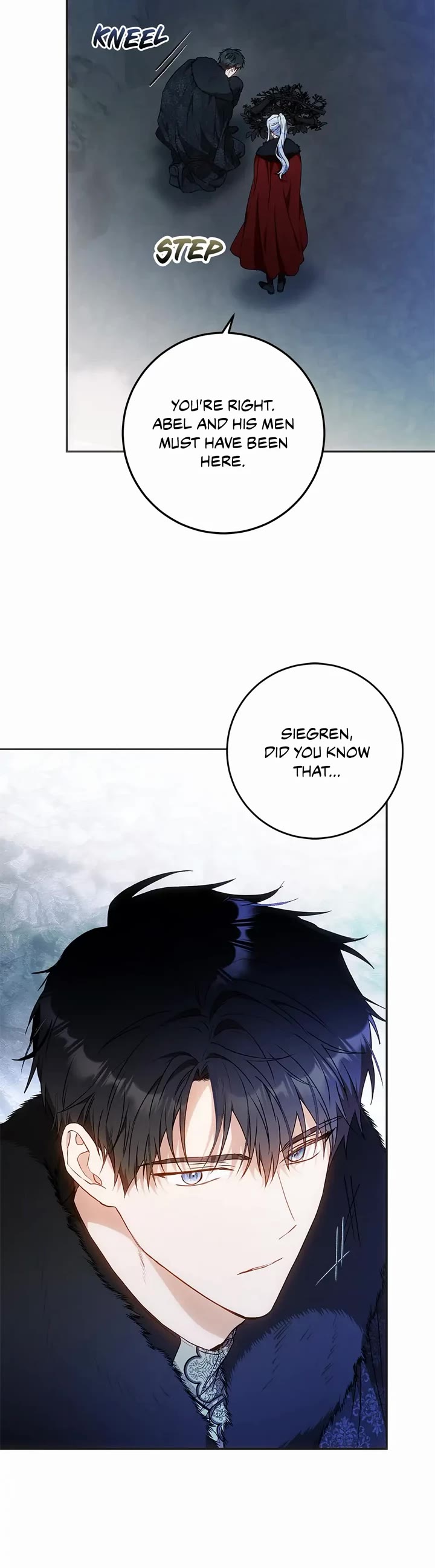 I Became the Wife of the Male Lead Chapter 76 page 20 - Chapter 76