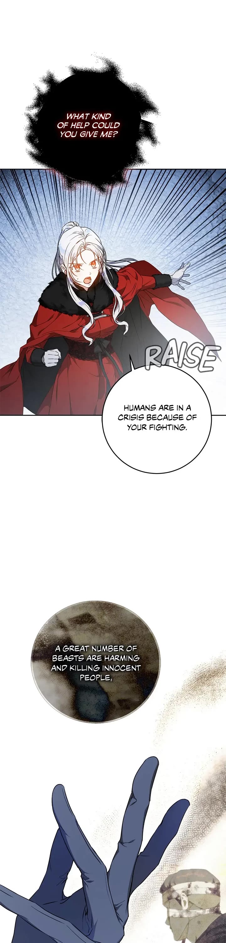 I Became the Wife of the Male Lead Chapter 77 page 32 - Chapter 77