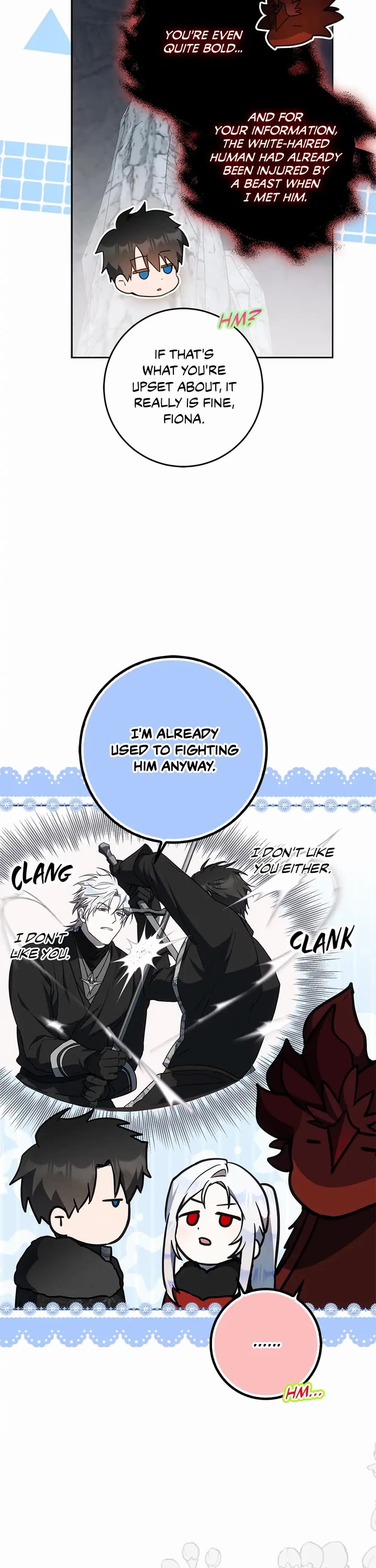 I Became the Wife of the Male Lead Chapter 79 page 41 - Chapter 79