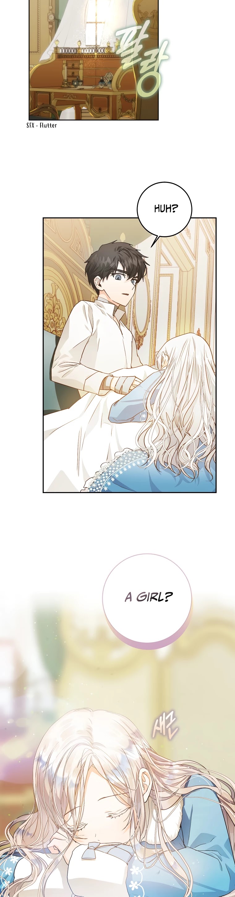 I Became the Wife of the Male Lead Chapter 8 page 19 - Chapter 8
