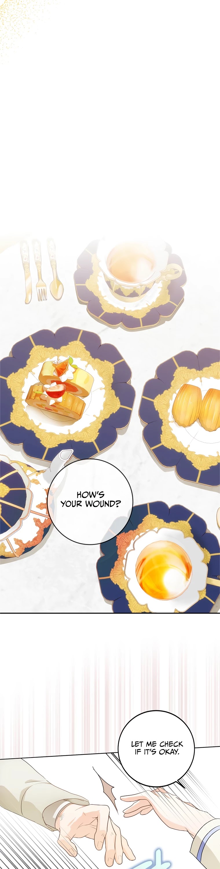I Became the Wife of the Male Lead Chapter 8 page 21 - Chapter 8
