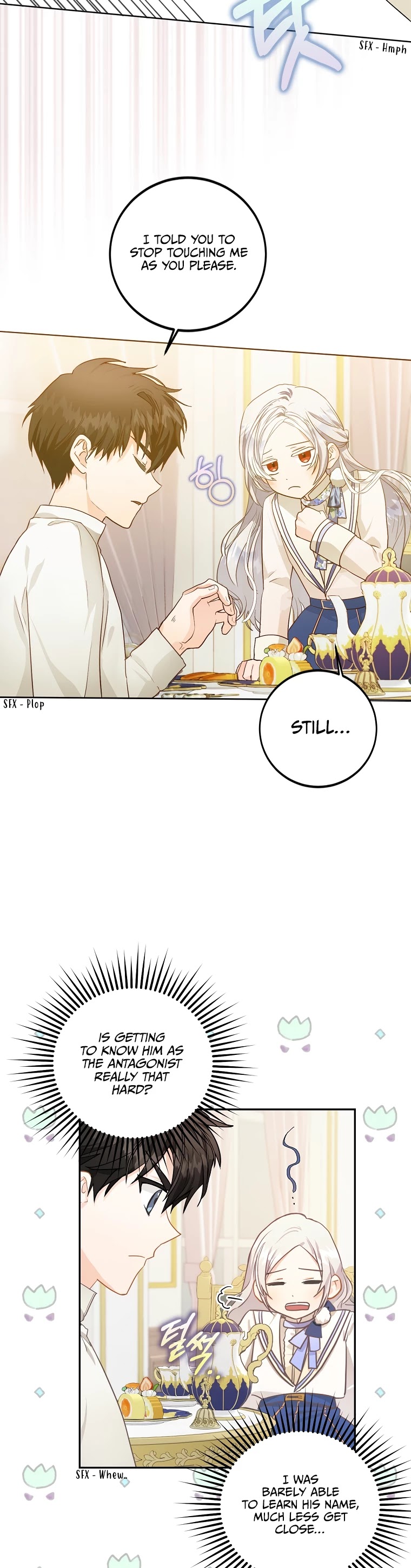 I Became the Wife of the Male Lead Chapter 8 page 22 - Chapter 8