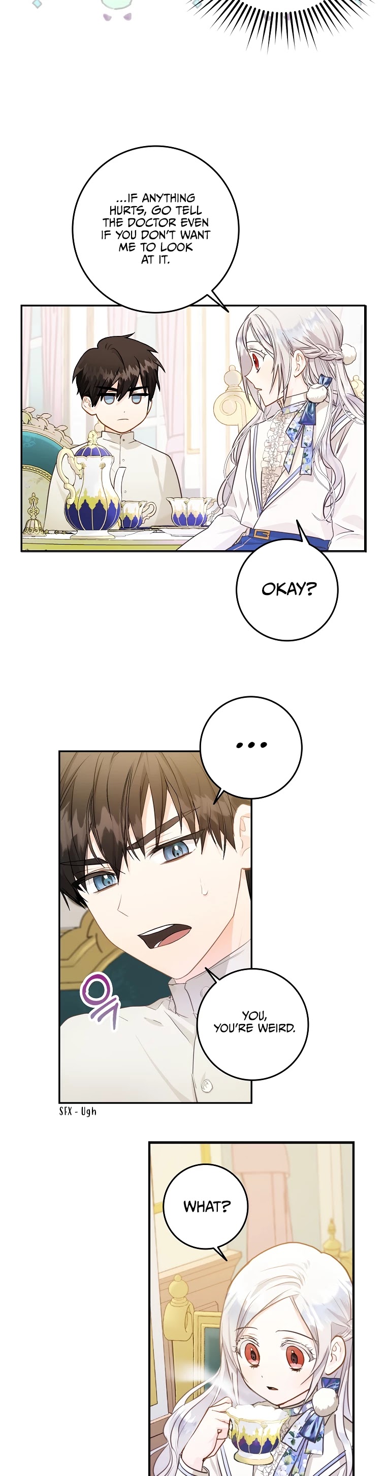I Became the Wife of the Male Lead Chapter 8 page 23 - Chapter 8