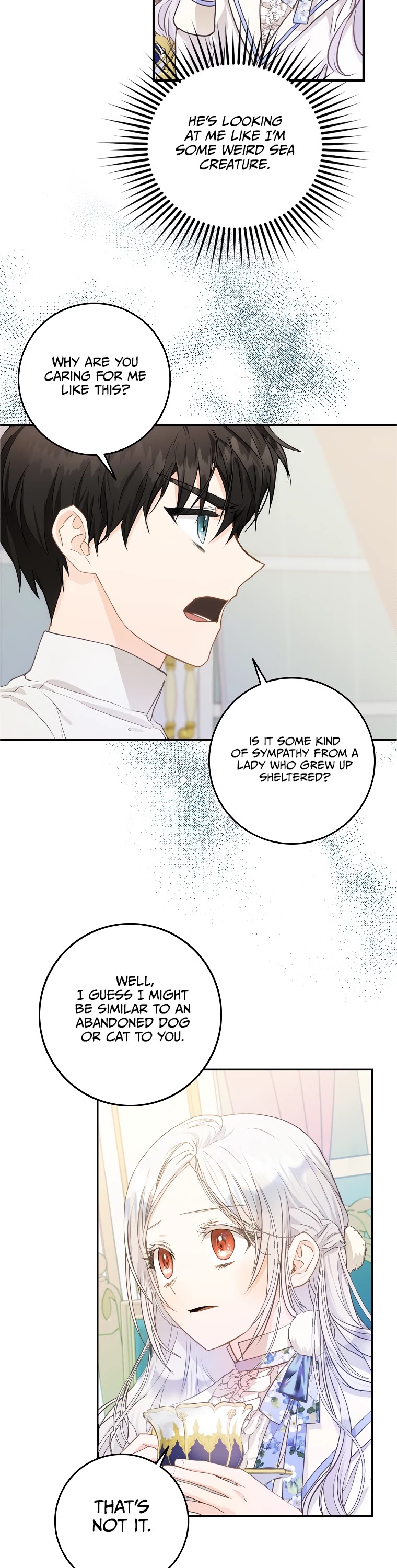 I Became the Wife of the Male Lead Chapter 8 page 24 - Chapter 8
