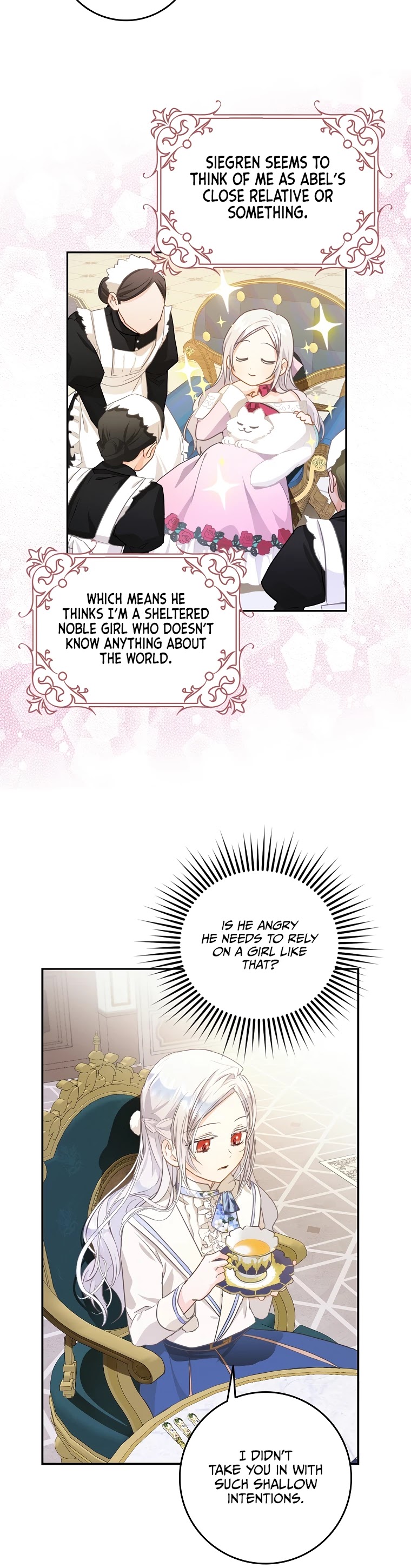 I Became the Wife of the Male Lead Chapter 8 page 25 - Chapter 8