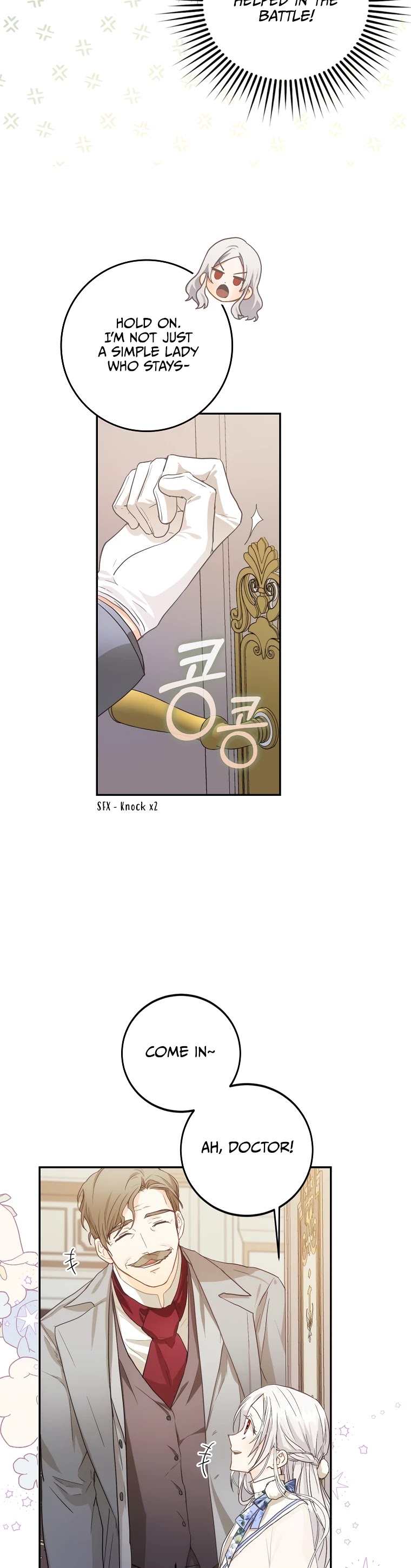 I Became the Wife of the Male Lead Chapter 8 page 29 - Chapter 8