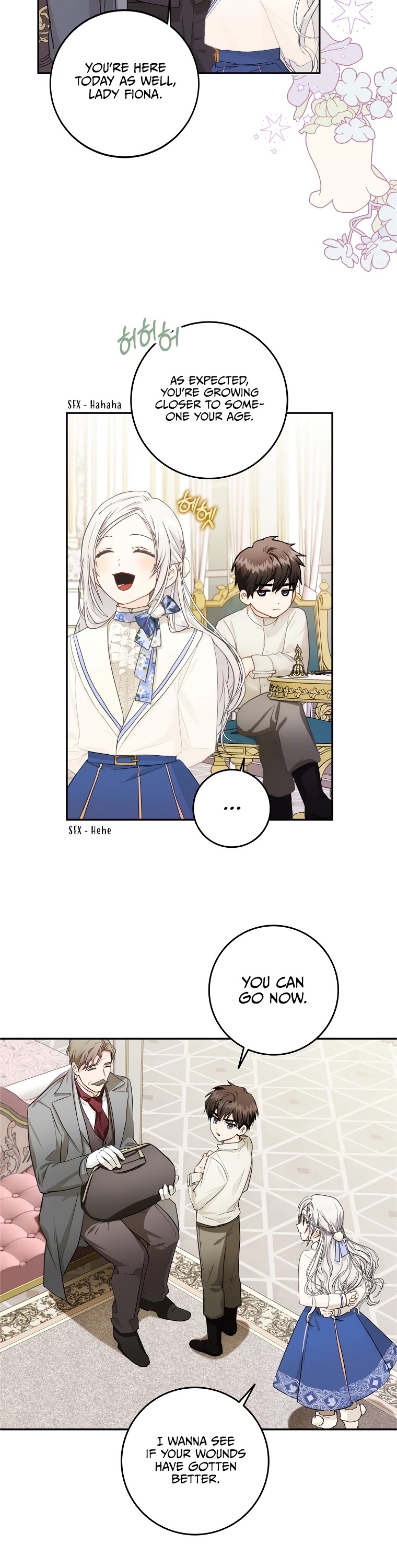 I Became the Wife of the Male Lead Chapter 8 page 30 - Chapter 8
