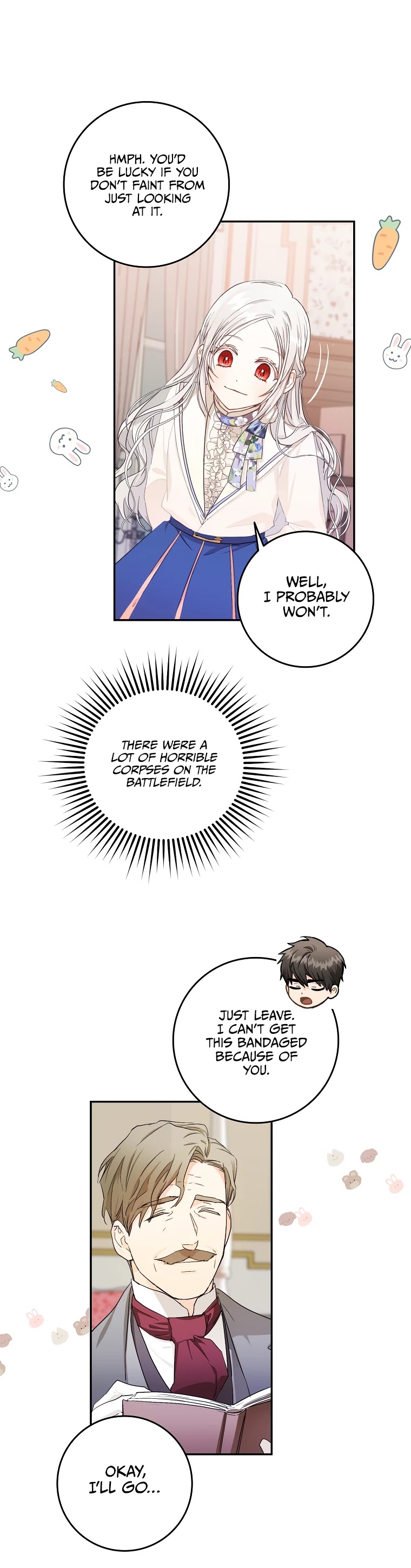 I Became the Wife of the Male Lead Chapter 8 page 31 - Chapter 8