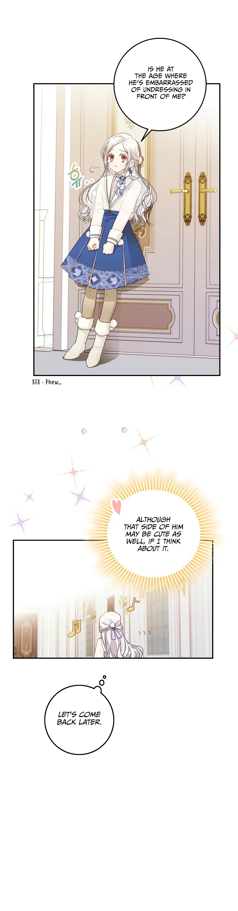 I Became the Wife of the Male Lead Chapter 8 page 32 - Chapter 8