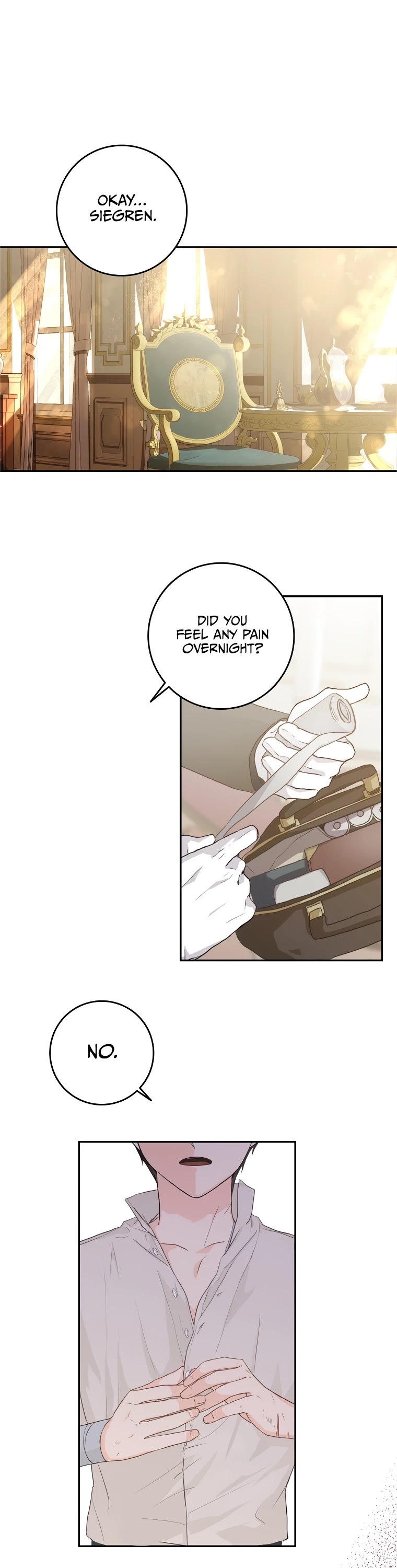 I Became the Wife of the Male Lead Chapter 8 page 33 - Chapter 8